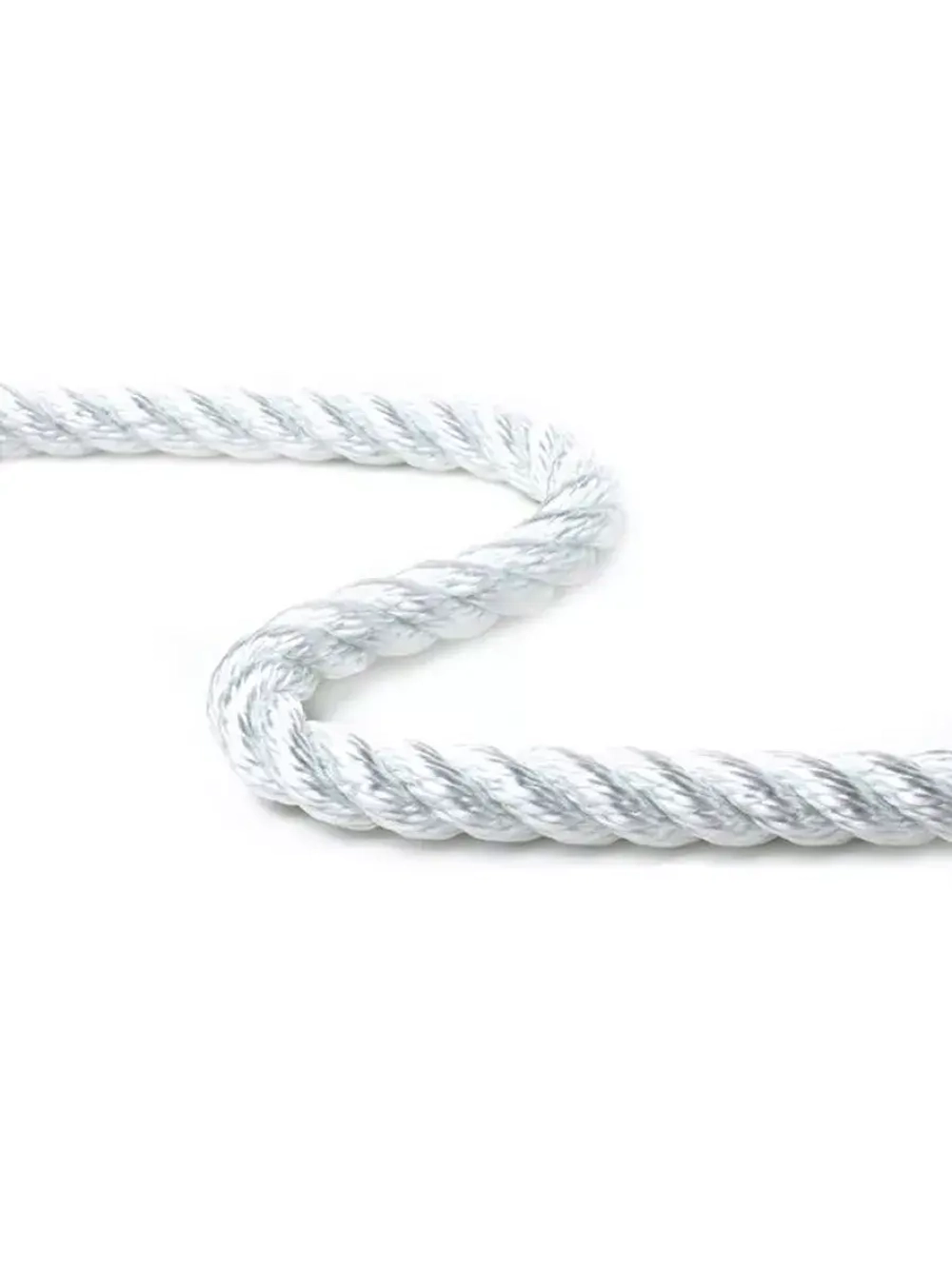 Канат полиэфирный POLYTEX 10,0 мм, тест 1900 кг, 200 м