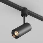 Магнитный трековый светильник Maytoni Focus Led TR163-1-10W3K-M-B