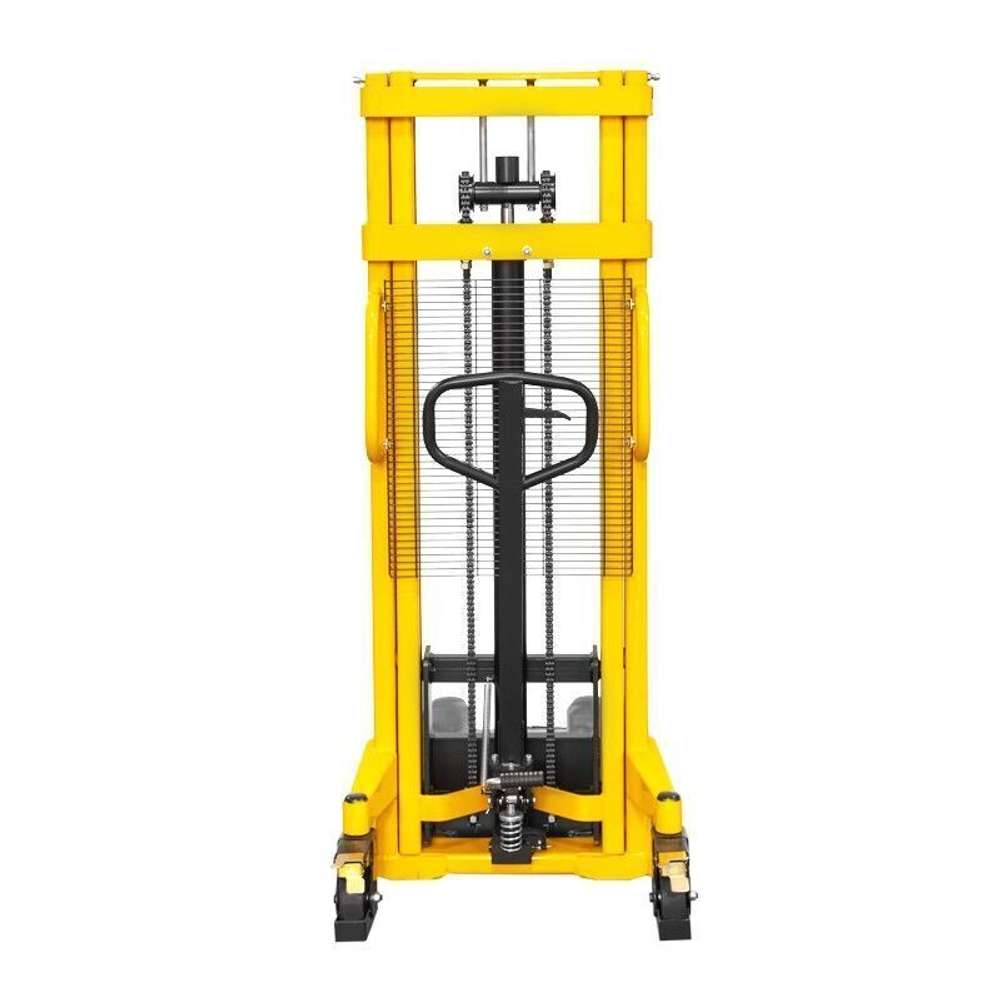 Ручной гидравлический штабелер SDA 1025 (1000 кг; 2,5 м; фиксированные вилы) SMARTLIFT (SMART)