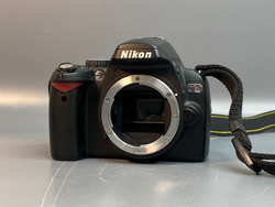 Nikon D60 body 12.200 Кадров