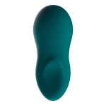 Изумрудный вибростимулятор 10,2см We-Vibe Touch X SNTCSG6