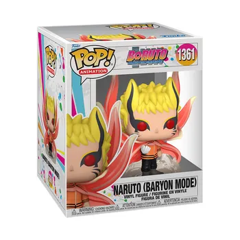 Фигурка Funko POP! Animation Boruto Naruto (Baryon Mode) 6