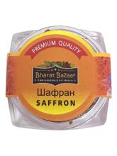 Bharat BAZAAR Шафран Saffron kesar 1 гр, 2 шт