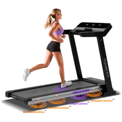 Беговая дорожка Clear Fit LifeCardio LT 30