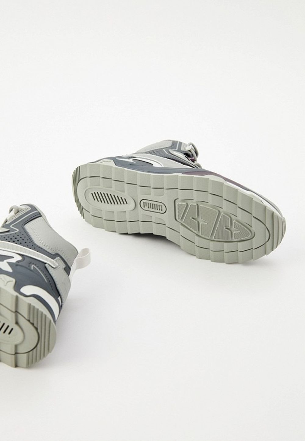 Кроссовки мужские PUMA Trinity Mid Hybrid L