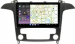 Магнитола для Ford Galaxy / S-Max 2006-2015 (климат) - Kuberg OL-9210-2 QLed, Android 13, Быстрейшая, CarPlay, SIM-слот