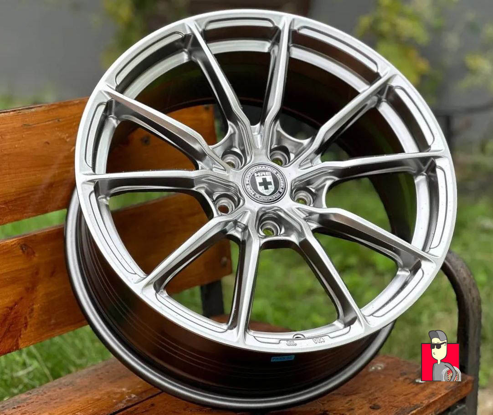 Комплект дисков HRE P104SC 19x8.5 et35 5x108