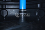 Кессон для скважин Rodlex -KS 1.0 усиленный (зеленый) Родлекс(1300x1300x2000см;135кг;зеленый) - арт.559812