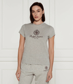 Футболка POLO RALPH LAUREN - серый(211952901)