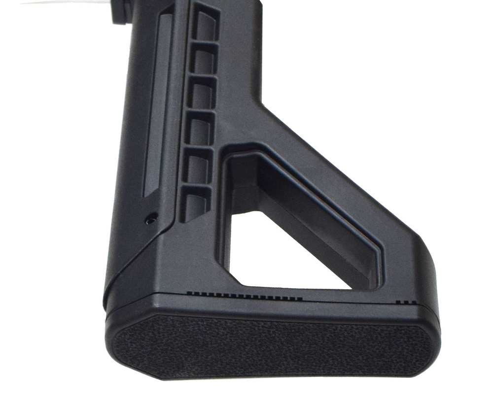 Винтовка пневматическая Crosman DPMS SBR Full Auto 4,5 мм (3 дж)