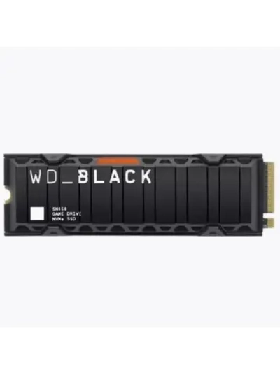 1 ТБ M.2 SSD накопитель SN850 WDBAPZ0010BNC-WRSN