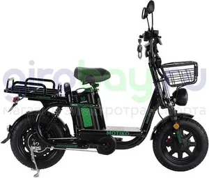 Электроскутер MOTIKO MV7 PRO 500W (60V/28.6Ah) фото №5