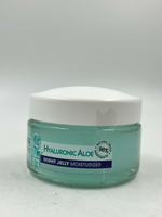 Garnier Skin Active ночной крем-гель Hyaluronic Aloe Night Jelly увлажняющий 48Н 50 мл (из Финляндии )