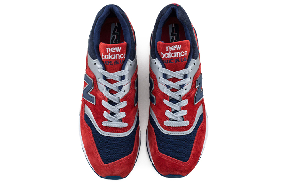 997 New Balance Connoisseur "Ski"