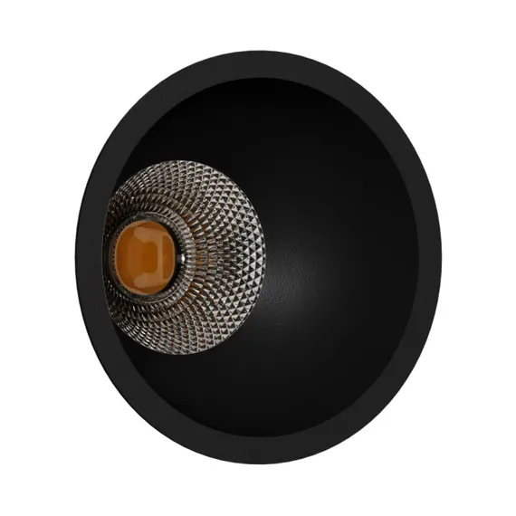 Точечный светильник IT06-6025 black 3000K Italline