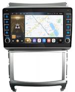 Магнитола для Hyundai ix55 2009-2013 - Kuberg OL-9766 (кнопки и крутилки), Android 12, Быстрая, CarPlay, 4G SIM-слот