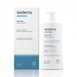 Sesderma ATOPISES Body milk - Молочко для тела, 400 мл