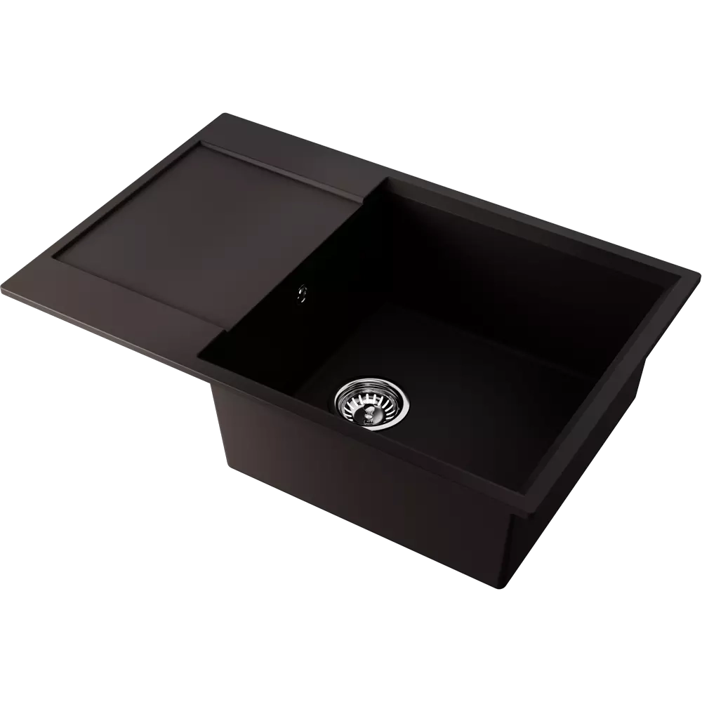 Кухонная мойка Omoikiri Daisen-78-LB-BL