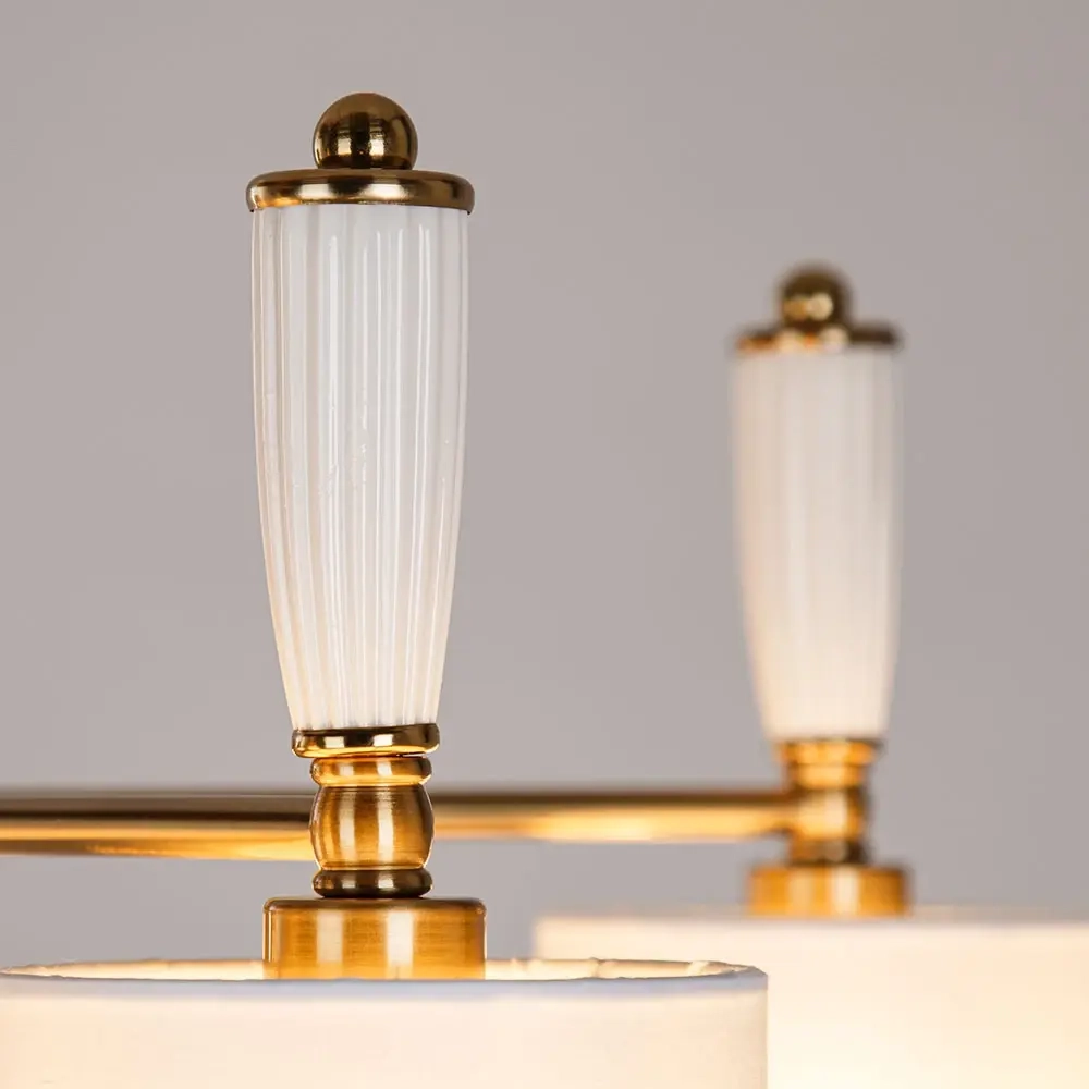 Потолочная люстра Arte Lamp Waverley A4102PL-5PB