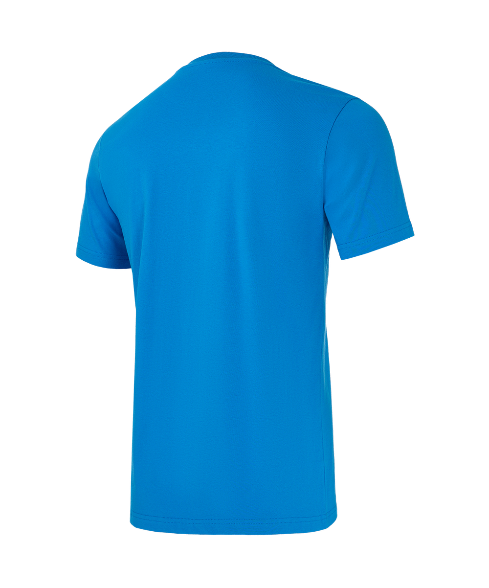 Футболка повседневная Jogel ESSENTIAL 2.2 Cotton Tee, синий