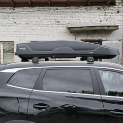 Автобокс Way box Cobra 520 на Chery Tiggo 8 pro max