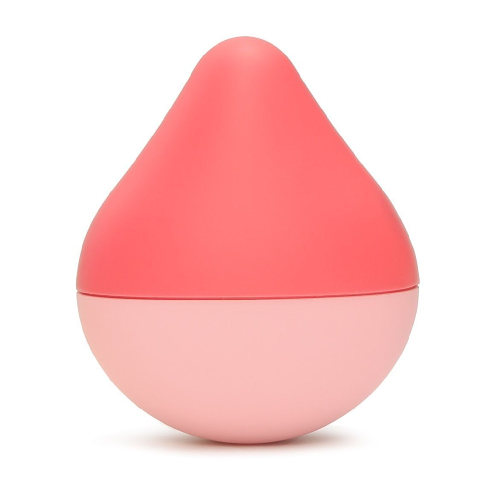 Нежный вибромассажер MINI UME ANZU VIBRATOR (Цвет: розовый)