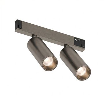 Светильник для трека LED 16W 3000К DK4742-DN темный никель Shine Prime Spot Denkirs