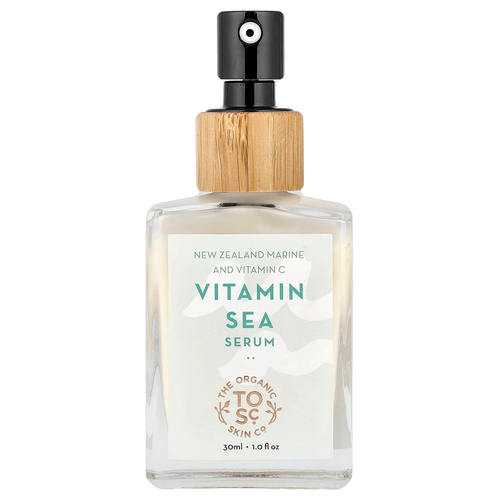 The Organic Skin Co., Морская сыворотка с витаминами, 30 мл (1 жидк. унц.)