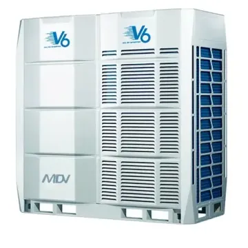 Наружный блок VRF MDV6-670WV2GN1
