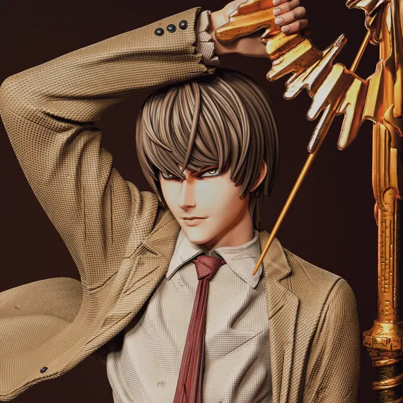 Light Yagami - Death Note