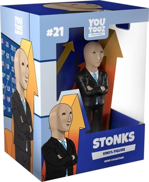 Фигурка Youtooz Stonks