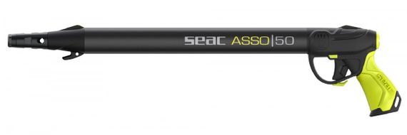 Ружье пневматическое подводное Seac Sub ASSO 50