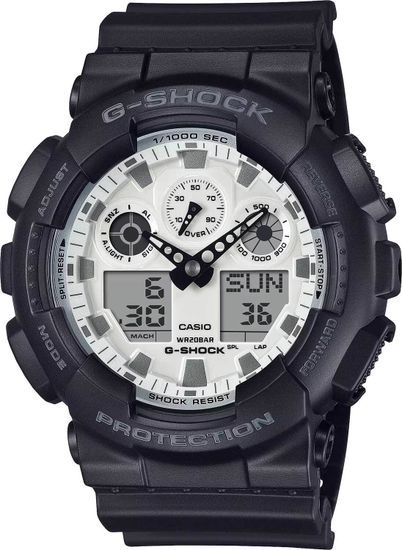 Наручные часы Casio G-Shock GA-100WD-1AER
