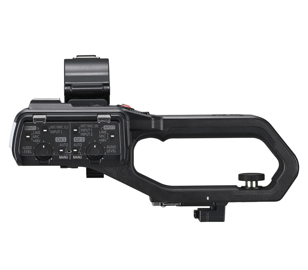 Видеокамера Panasonic AG-CX20, английское меню