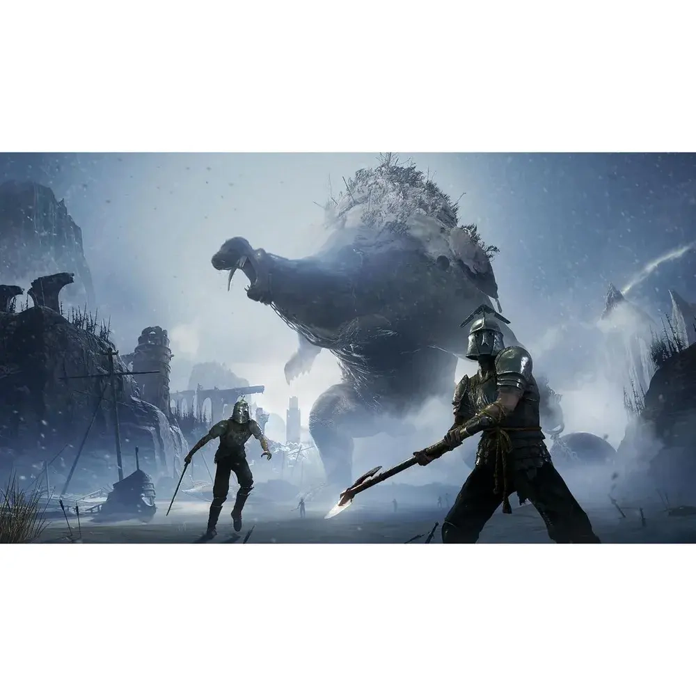 Skydance's Behemoth (гарнитура PS VR 2 обязательна) (диск для PS5, полностью на английском языке)