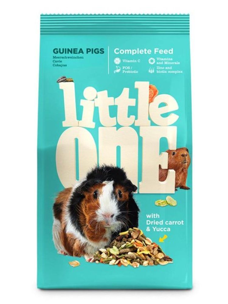 Little One корм для морских свинок - 2,3 кг