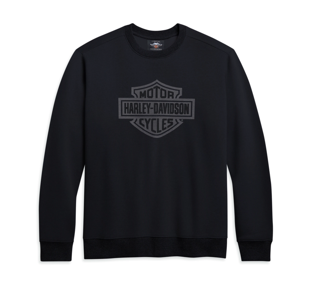Толстовка Logo Pullover Harley-Davidson