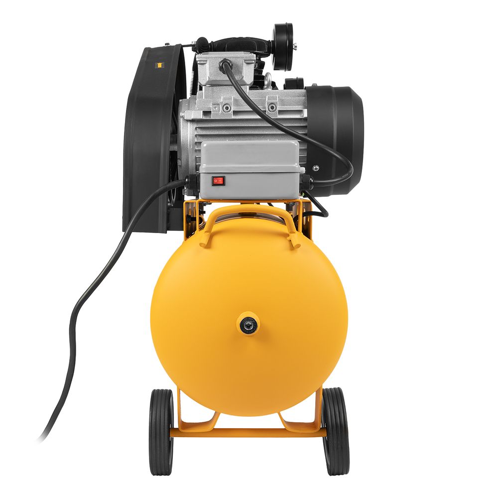 Компрессор масляный воздушный Denzel BCW3000-T/100, ременный привод, 3.0 кВт, 100 л, 520 л/мин
