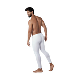 Белые кальсоны Energy Long Pant (Размер: M) (Цвет: белый)