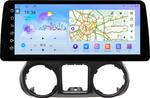 Магнитола для Jeep Wrangler 3 2014-2018 - FarCar монитор 12.3" 2K QLED на Android 14, Быстрая, CarPlay, 4G SIM-слот