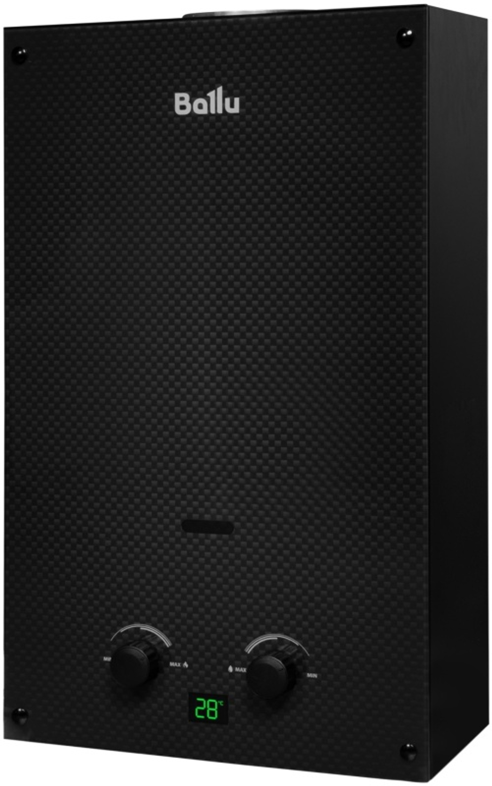 Водонагр газовый Ballu GWH 10 Fiery Glass Carbon  2351