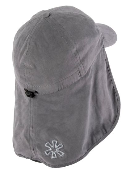 Бейсболка Norfin SAFARI GRAY