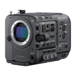Видеокамера Sony ILME-FX6T Body
