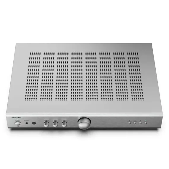 Rotel A8 Silver
