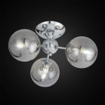 Citilux Томми CL102130 Люстра потолочная Хром