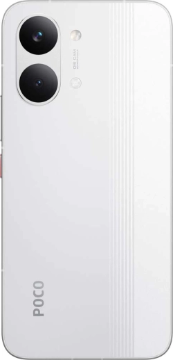 Смартфон Xiaomi Poco X8 Pro Max 5G 12/512 ГБ White (белый)
