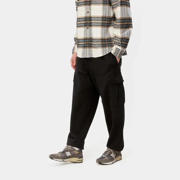 Брюки спортивные мужские CARHARTT Cargo Sweat Pant