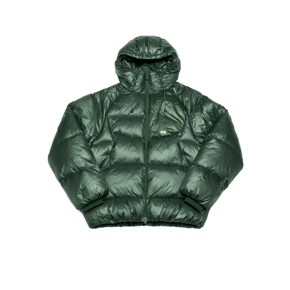 Куртка Nothomme Chasing the Light Down Jacket "Lush Green"