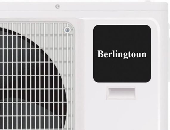 Внешний блок мульти сплит-системы на 3 комнаты Berlingtoun BMO-21/3AIN2 — (1)