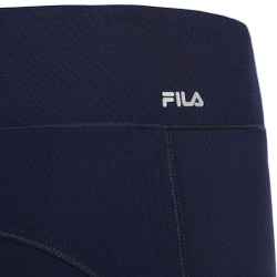Женские теннисные брюки Fila Nala Tight Women - Dark Blue